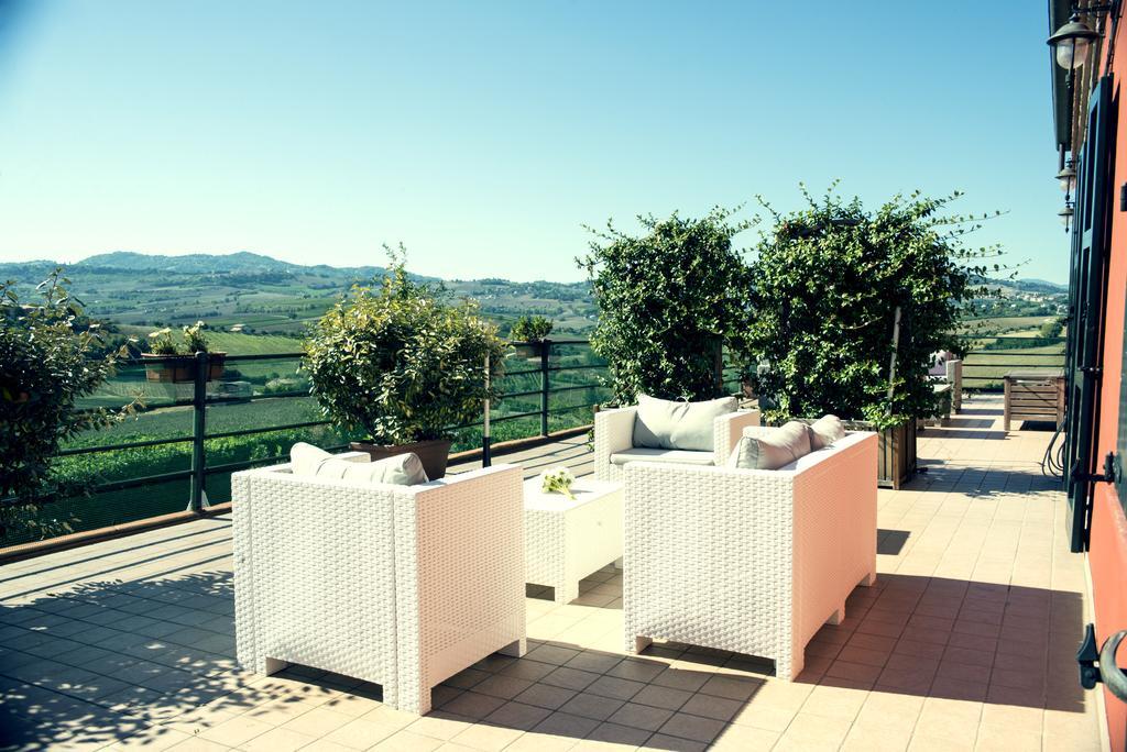 Tenuta Santini Vila Coriano Exterior foto