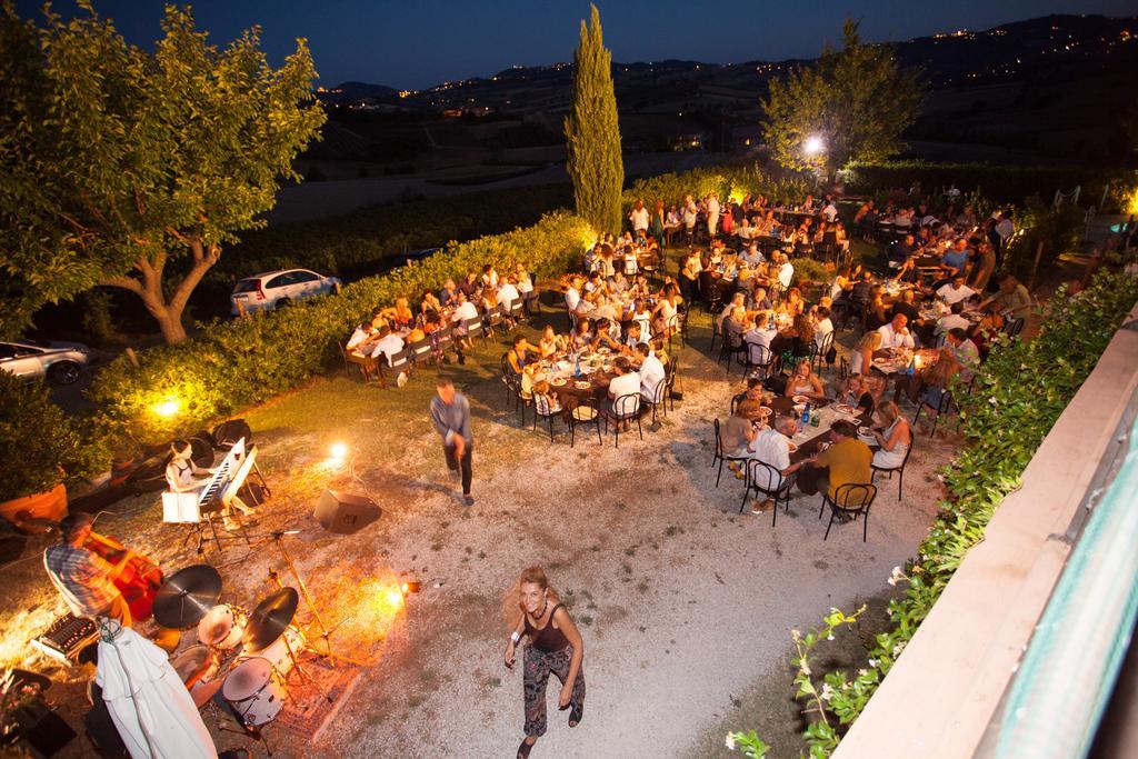 Tenuta Santini Vila Coriano Exterior foto